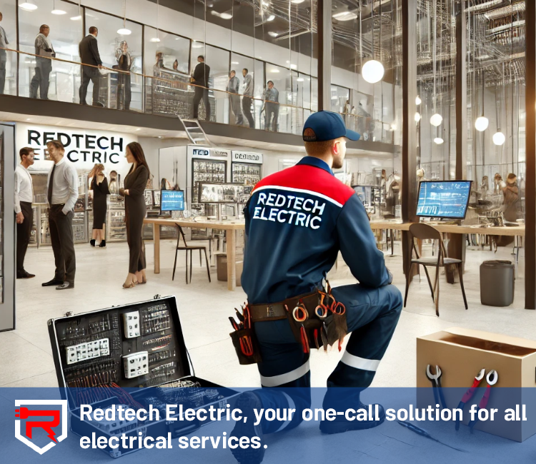 Exceptional Services Designed for Our Commercial Clients