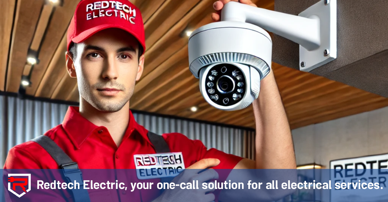 Residential CCTV & Security Services