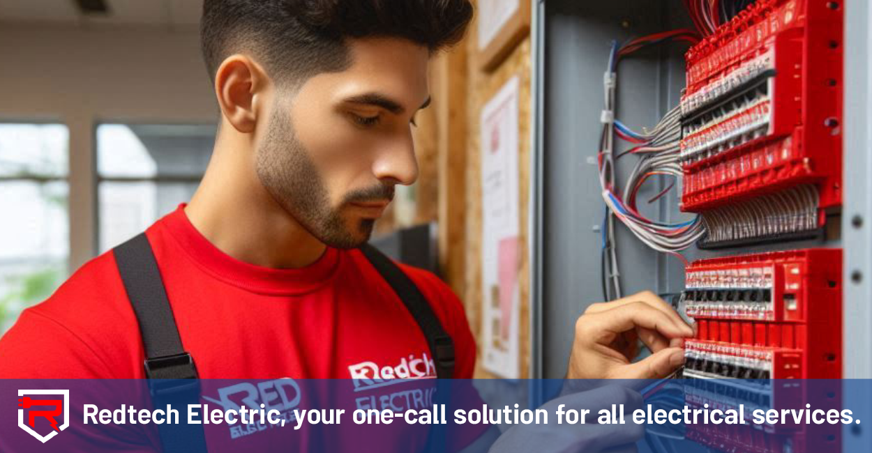 Residential & Commercial General Electrical services