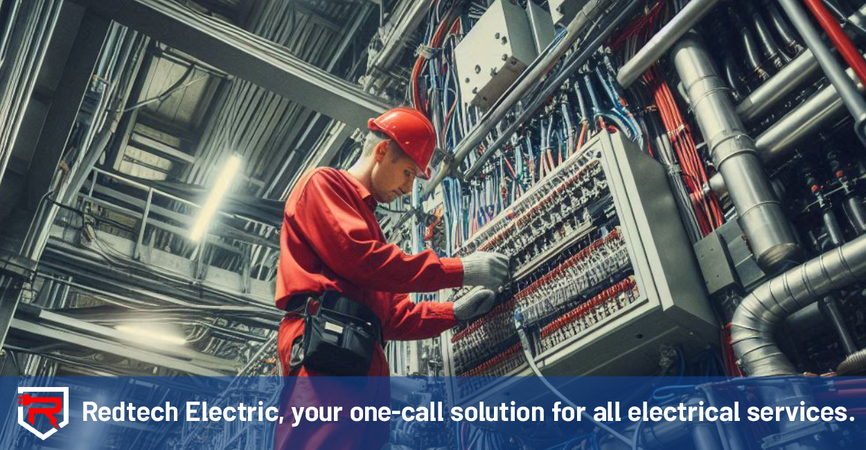 Commercial Infrastructure Electrical Services