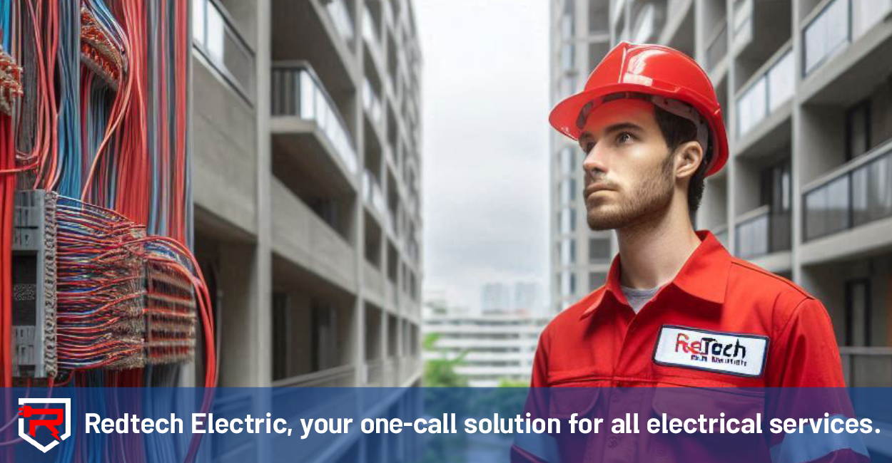 Residential & Commercial Infrastructure Electrical Services