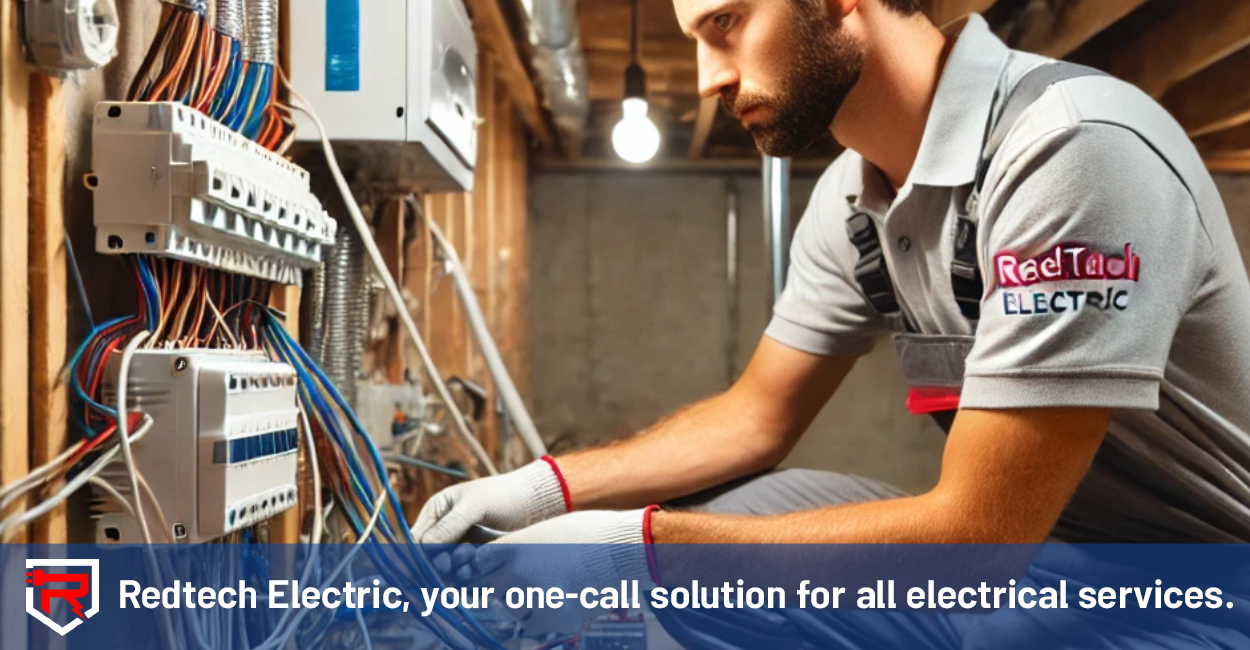 Residential Infrastructure Electrical Services