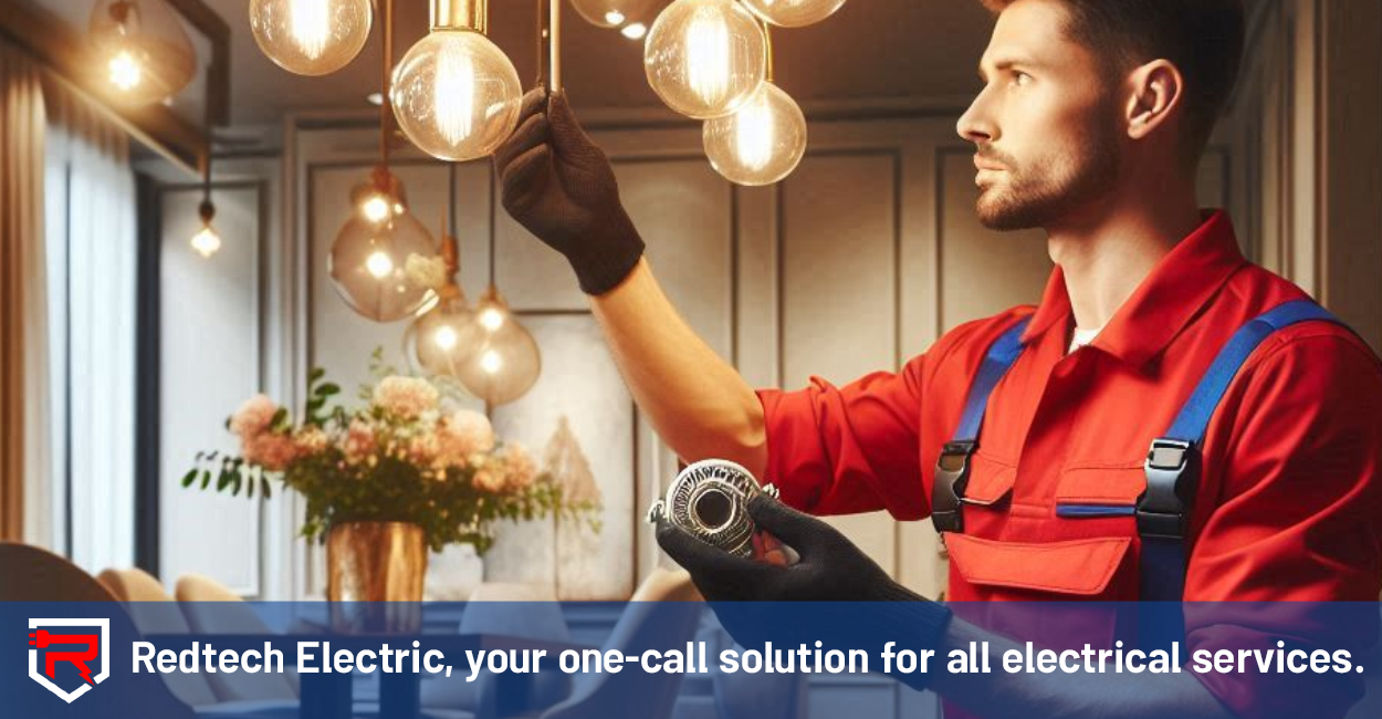 Residential Lighting Services